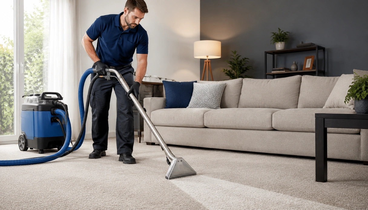 Extract Carpet Cleaning Gong Gong